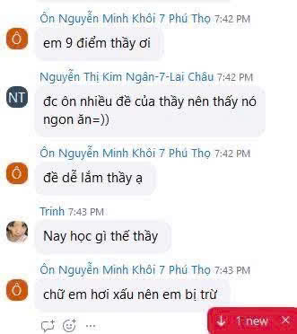 Thành tích học tập xuất sắc