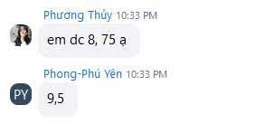 Thành tích học tập