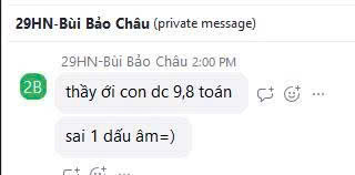 Bùi Bảo Châu