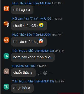 Nhóm báo điểm