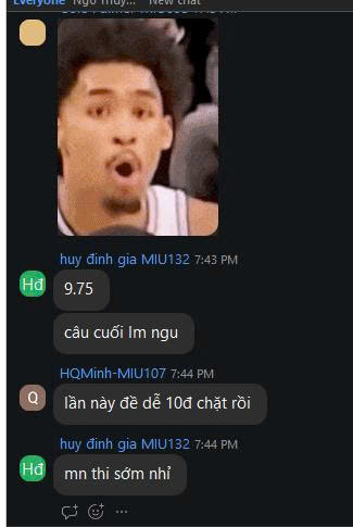 Thành tích học tập